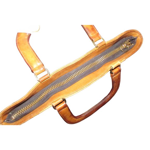 Amazing Early Coach NYC by Bonnie Cashin Watermelon Tote Bag  Kiss Closure - Picture 10 of 16